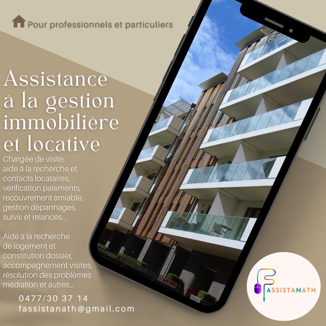 Gestion immobilière